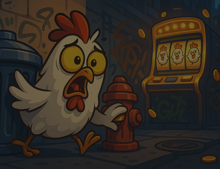 Chicken Royal